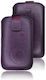 Forcell Deko Pouch έως 4.7" Μωβ