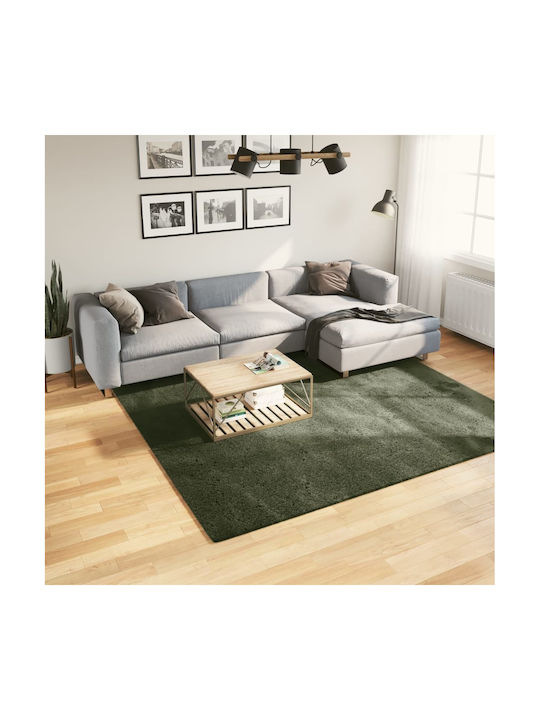 vidaXL Rug Rectangular Cypress