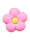 Crocs Jibbitz Charm Mic Floare Roz