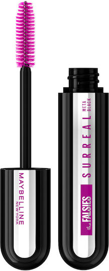 Maybelline Falsies Surreal Extensions Маскара за Дължина 02 Meta Black 10мл
