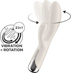 Satisfyer Spinning Rabbit 1 Vibrator Kaninchen 20cm Beige