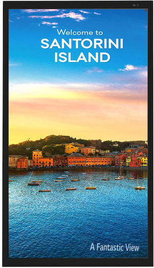 LG 49XE4F-M Public Display LCD IPS Full HD 49" με USB Media Player