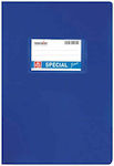 Typotrust Ruled Saddle Stitch Notebook A4 40 Sheets Blue