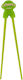 Cardinal Chopsticks Plastic Green