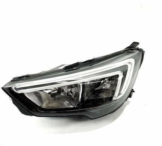 Valeo Vordere Lichter LED für Opel Crossland X 2017-2020 1Stück