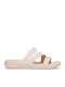 Strappy Women's Flip Flops Pink