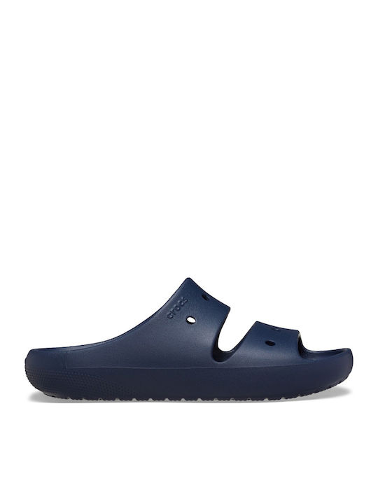 Crocs Classic Sandal v2 Ανδρικές Σαγιονάρες Μπλε