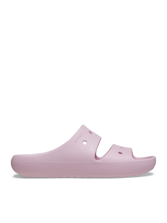 Classic Frauen Flip Flops in Rosa Farbe