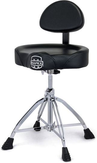 Mapex Drum Throne Ρυθμιζόμενο Υ48-63.5cm