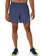 Icon Men's Athletic Shorts Blue