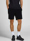 Jack & Jones Men's Athletic Shorts BLACK