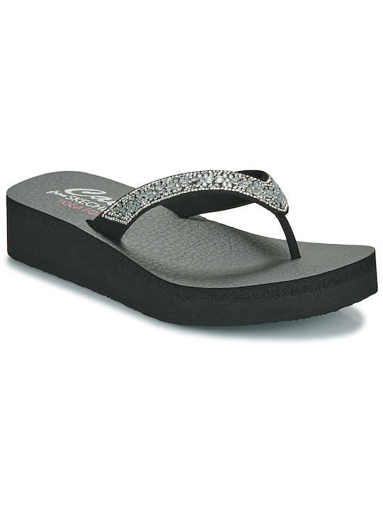 Vinyasa Women's Flip Flops Black
