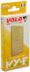 Vola Racing Mx-e Yellow No Fluor 80g Wachs 221914