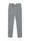 Herrenhosen Turbulence Blau Melange
