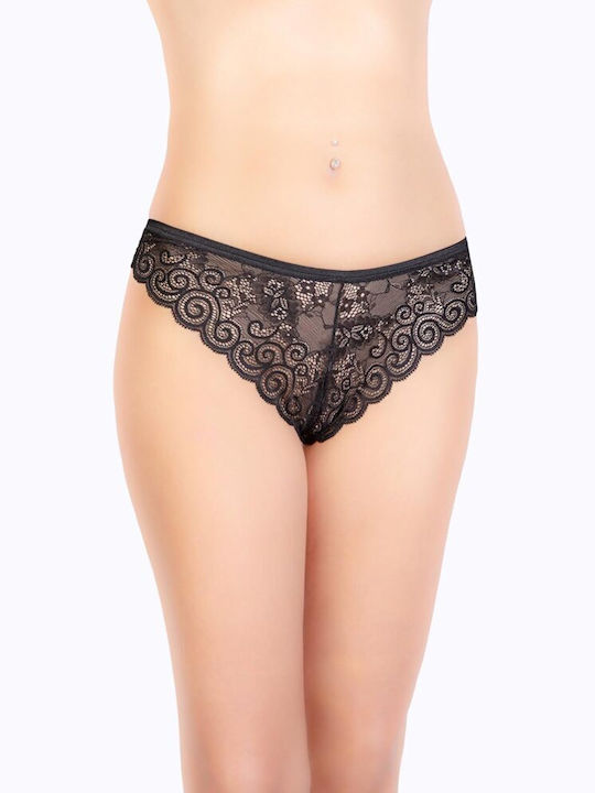 Elite Damen Brasilien mit Spitze With Lace