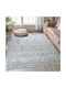Saray Home Sintel Terra Χαλί Ορθογώνιο Γκρι 120x170cm