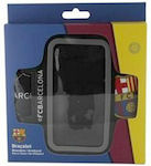 Muvit Waterproof Case / Arm Band Black BRFB001