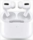 WK WK-V58 Earbud Bluetooth Handsfree Ακουστικά με Θήκη Φόρτισης Λευκά