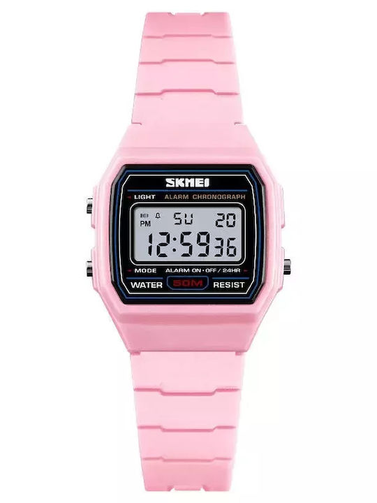 Skmei Ceas digital pentru copii Classic Sport c...