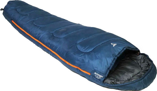 Vango Sleeping Bag Single Atlas 250 Ink Blue
