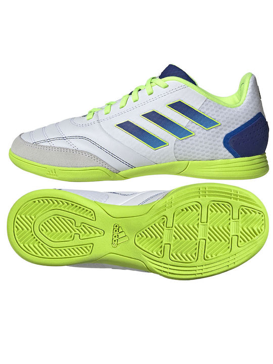 Adidas Top Sala Competition Kids Indoor Soccer Shoes Colorful