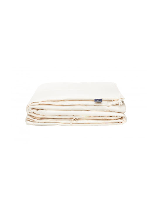 Valeria Home Set Pătură Single 140x200buc Ecru