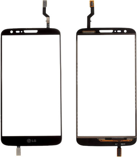 Mobile Phone Touch Panel for LG D802 G2 (Black)