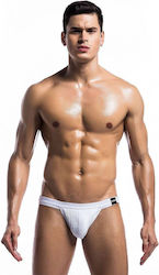 Mobility On Board Herren Jockstrap Weiß