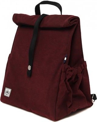 The Lunch Bags Isolierte Tasche Handtasche Cabernet 8 Liter