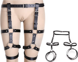 Thigh Harness Black