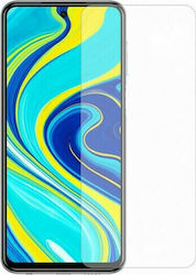 Tempered Glass 0.3mm 10τμχ (XIAOMI REDMI 9/9 PRIME/ 9A/9AT/9C/9I/POCO M2/C3)