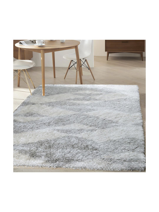 Saray Home Pleusure Rug Rectangular Shaggy Furr...