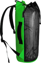Aventure Verticale Water Grille Climbing Rope Bag 35L Green