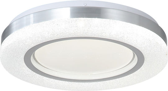 Inlight 3cct Πλαφονιέρα 40εκ. LED Inlight 3cct Πλαφονιέρα 40εκ. LED