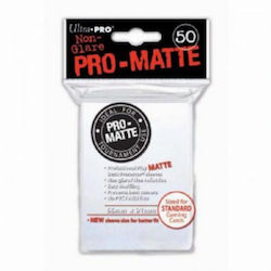 Ultra Pro PRO-Matte Standard Card Sleeves Stand...
