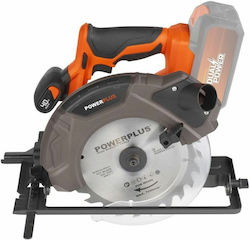 PowerPlus Circular Saw with Suction System