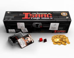 The Binding of Isaac: Four Souls (2nd Edition) 13+ Years (EN) Edmund McMillen