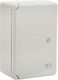 Ellicom Wall mounted Waterproof Fuse Box W400xH300xD170mm
