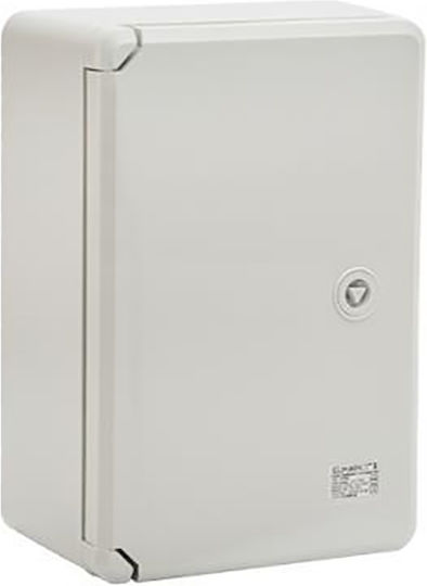 Ellicom Wall mounted Waterproof Fuse Box W280xH210xD130mm