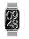 Gehärtetes Glas für das Smart Band 8 1Stück SYA002332001