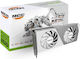 Inno 3D GeForce RTX 4070 Super 12GB GDDR6X Twin X2 OC White Graphics Card