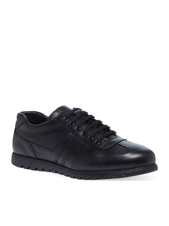 Parex Pantofi casual pentru bărbați Negre