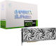 MSI GeForce RTX 4070 Super 12GB GDDR6X Gaming X Slim White Graphics Card