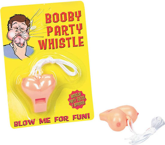 Nanma Fluier De Petrecere Plastic Boobie Cadou Sexy Amuzant
