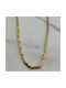 Vicirello Hesperides Necklace Gold Plated