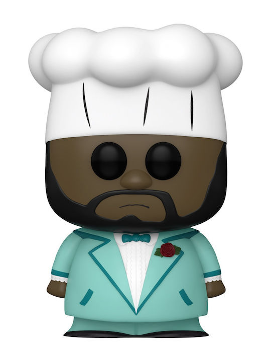 Funko Pop! Television: South Park Chef In Suit