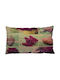 Sofa-Kissen Lavendel Flieder 30x50cm