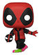 Funko Pop! Marvel: Deadpool - Deadpool Bowling 1342 Wackelkopf
