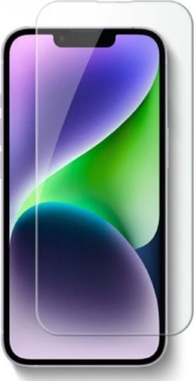 Leewello Vollflächig Gehärtetes Glas (iPhone 13 Pro Max)