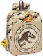 Jurassic World Schulranzen Rucksack Grundschule Braune 22 x 10 x 27cm